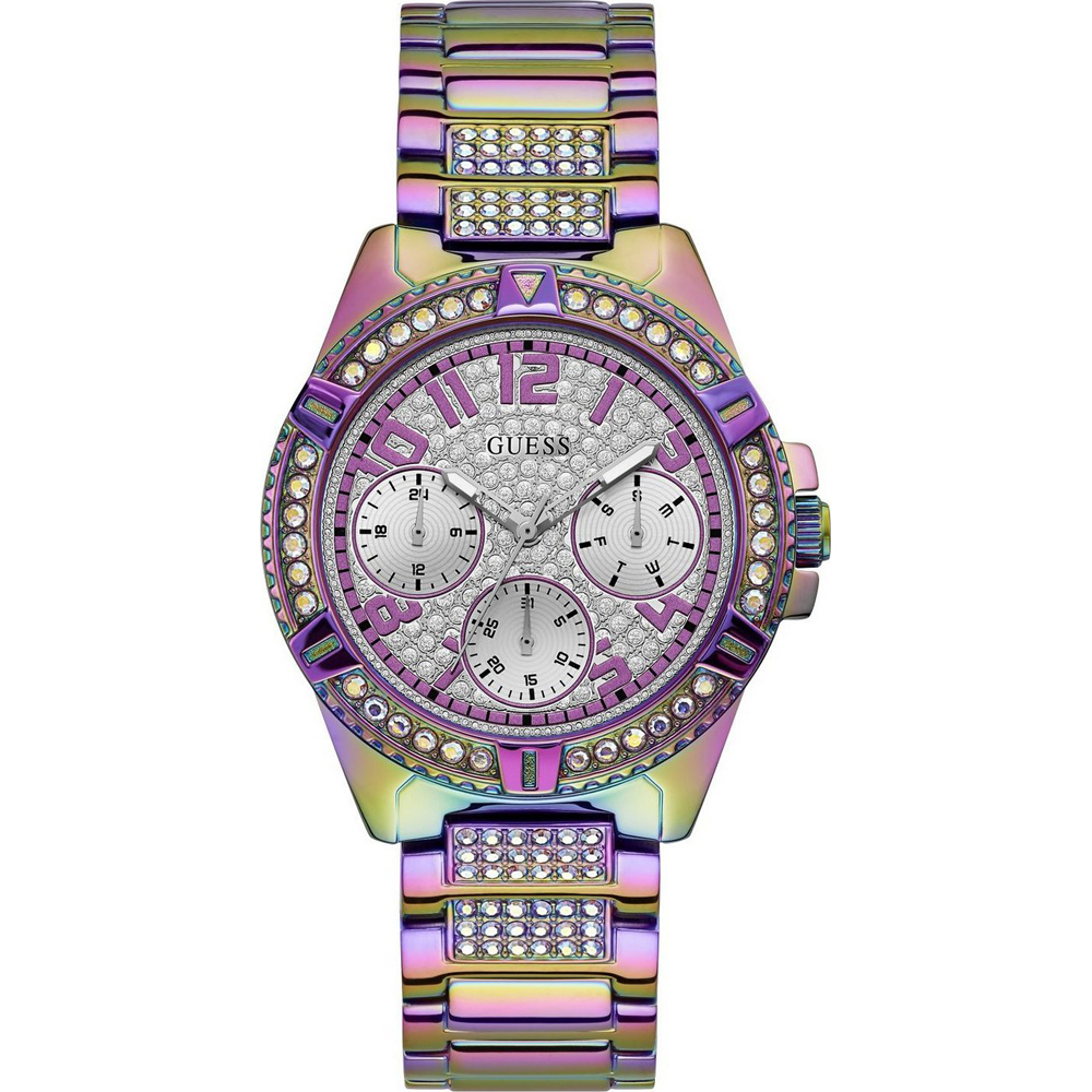 Reloj Para Mujer Guess Flash Varios Colores