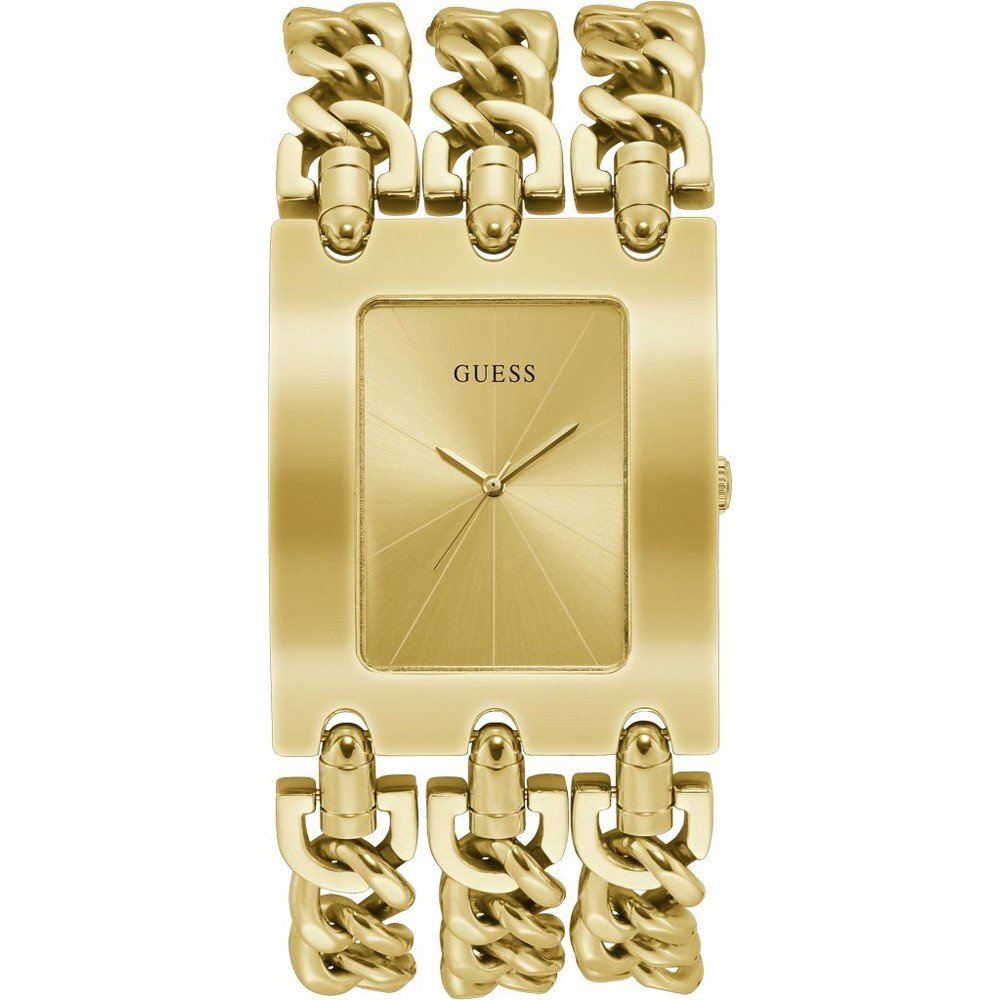Relojes guess dorados de mujer 2025