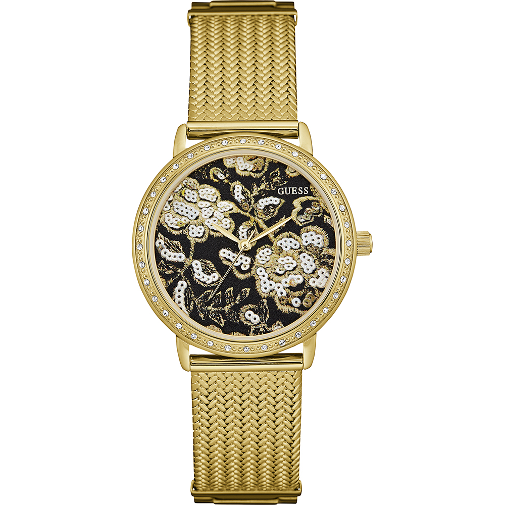 Guess Watch Time 3 hands Willow W0822L2