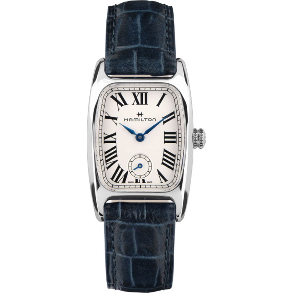 Reloj Hamilton American Classics H13321611 Boulton
