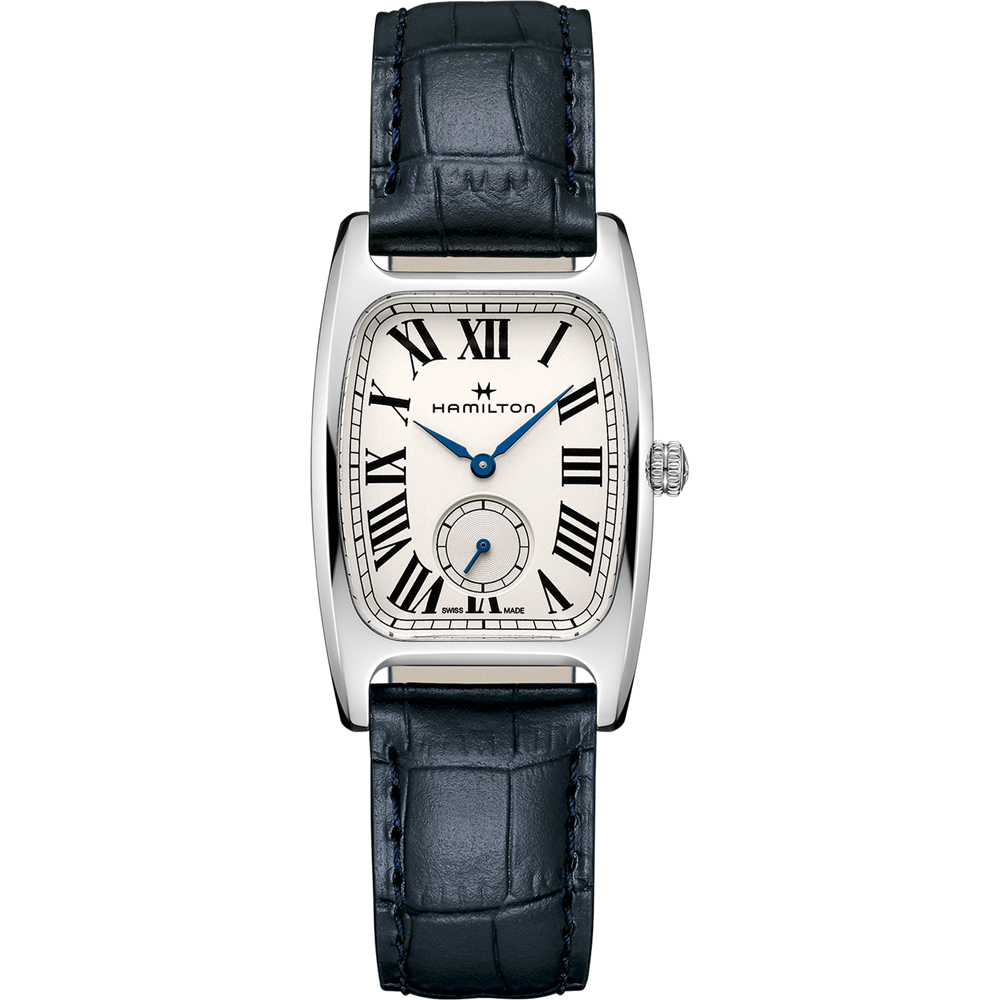 Reloj Hamilton American Classics H13421611 Boulton