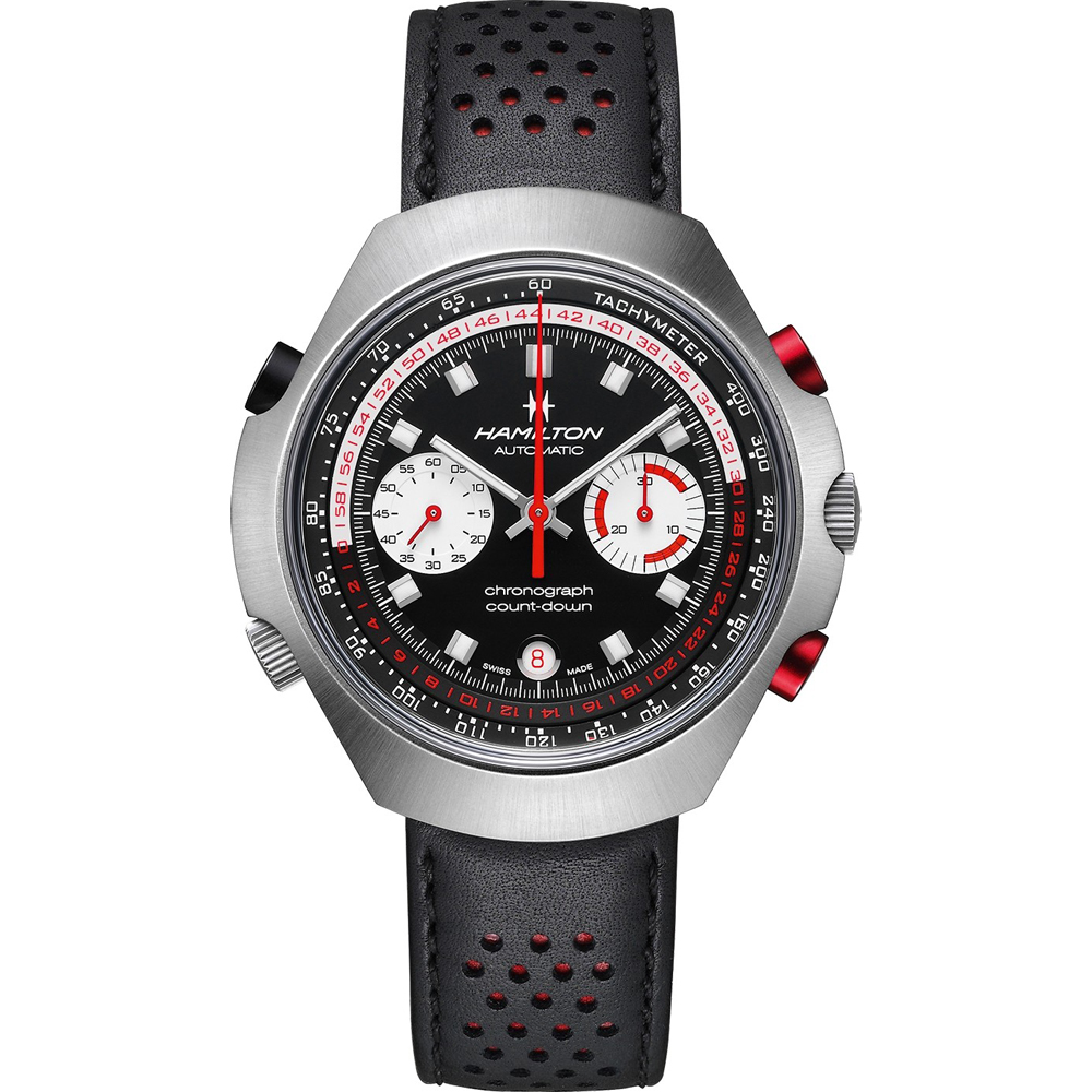 Reloj Hamilton American Classics H51616731 Chrono-matic