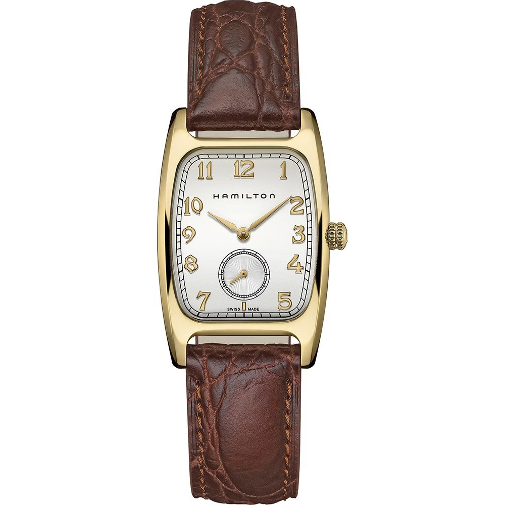 Reloj Hamilton American Classics H13431553 Boulton