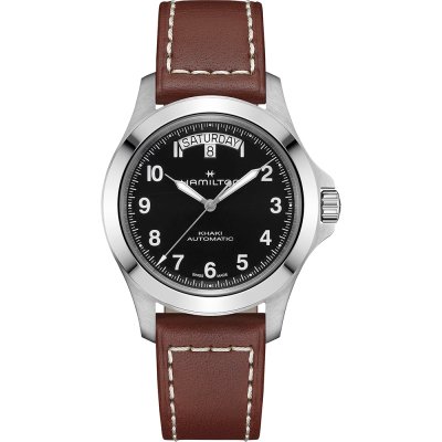 Reloj Hamilton Field H64475531 Khaki Field King