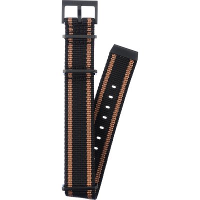 Correa Hamilton Straps H690.000.239 Khaki Navy GMT