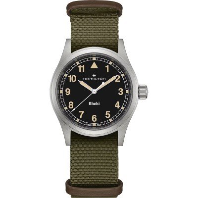 Relojes hamilton khaki on sale