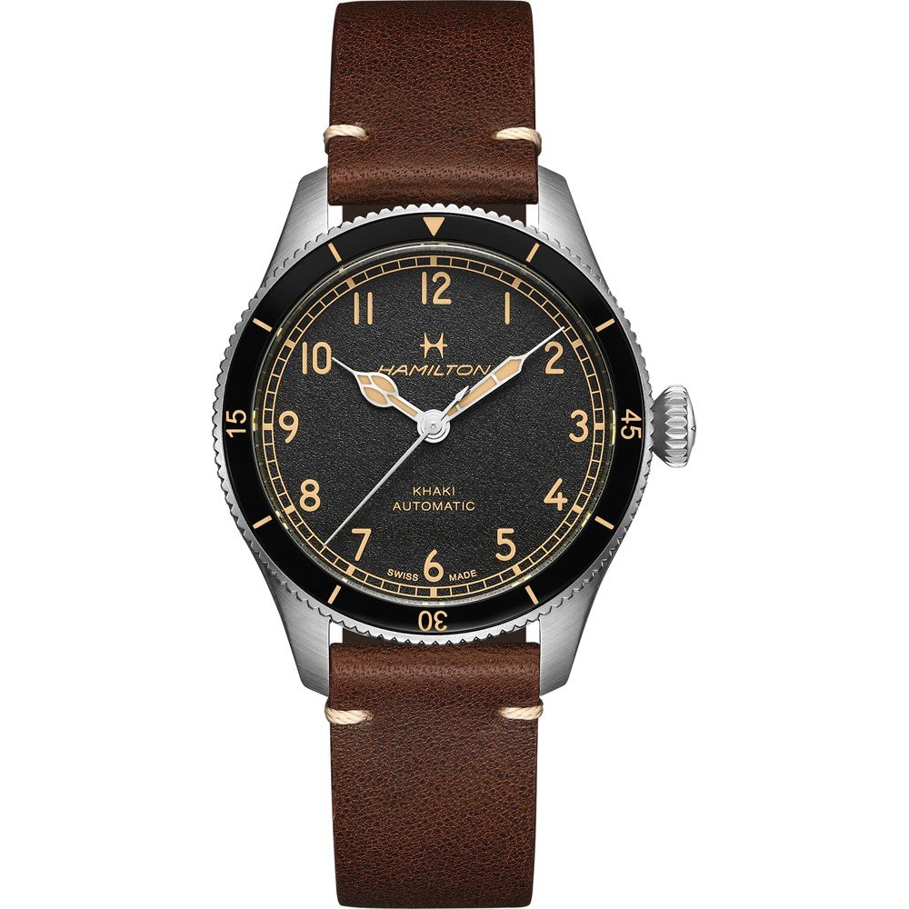 Reloj Hamilton Aviation H76205530 Khaki Aviation Pilot Pioneer