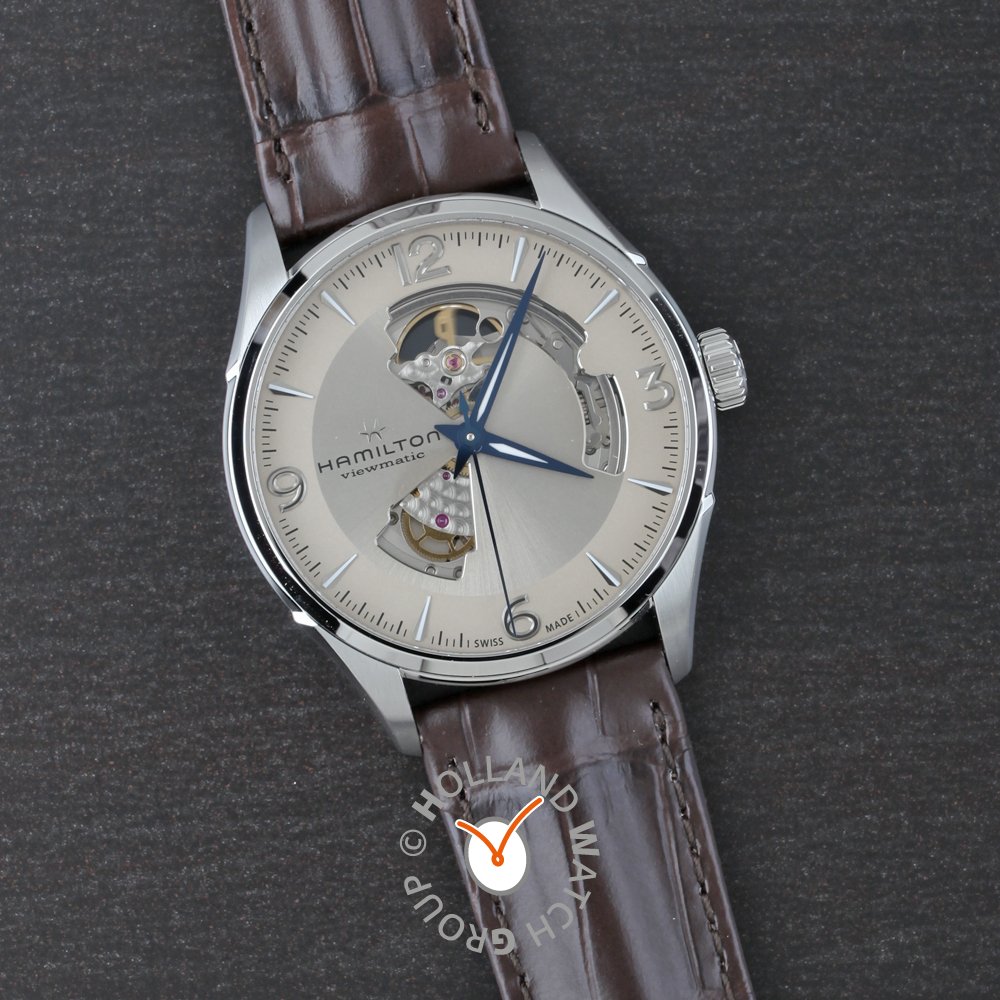 hamilton jazzmaster open