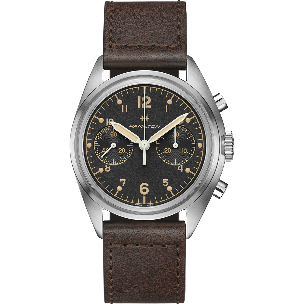 Reloj Hamilton Aviation H76409530 Khaki Aviation Pioneer