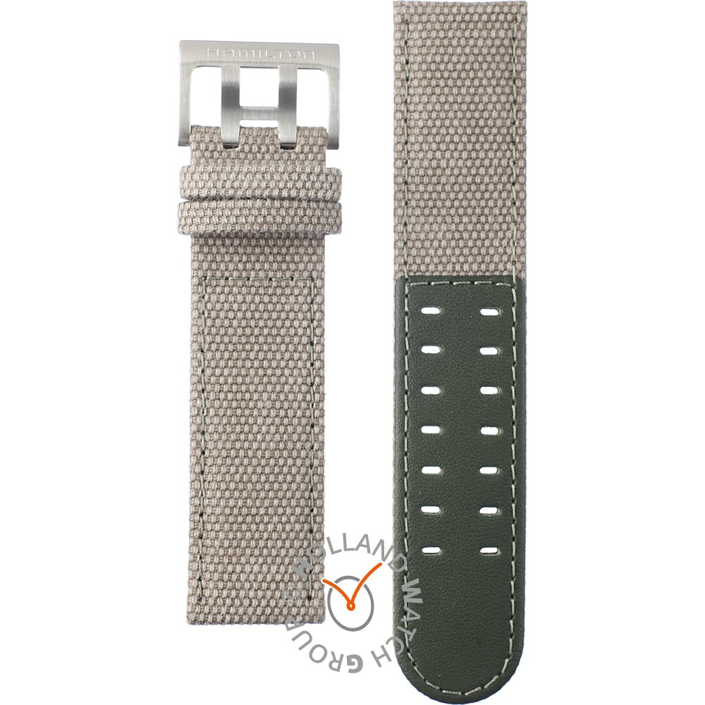 Correa Hamilton Straps H694.706.107 Khaki Field