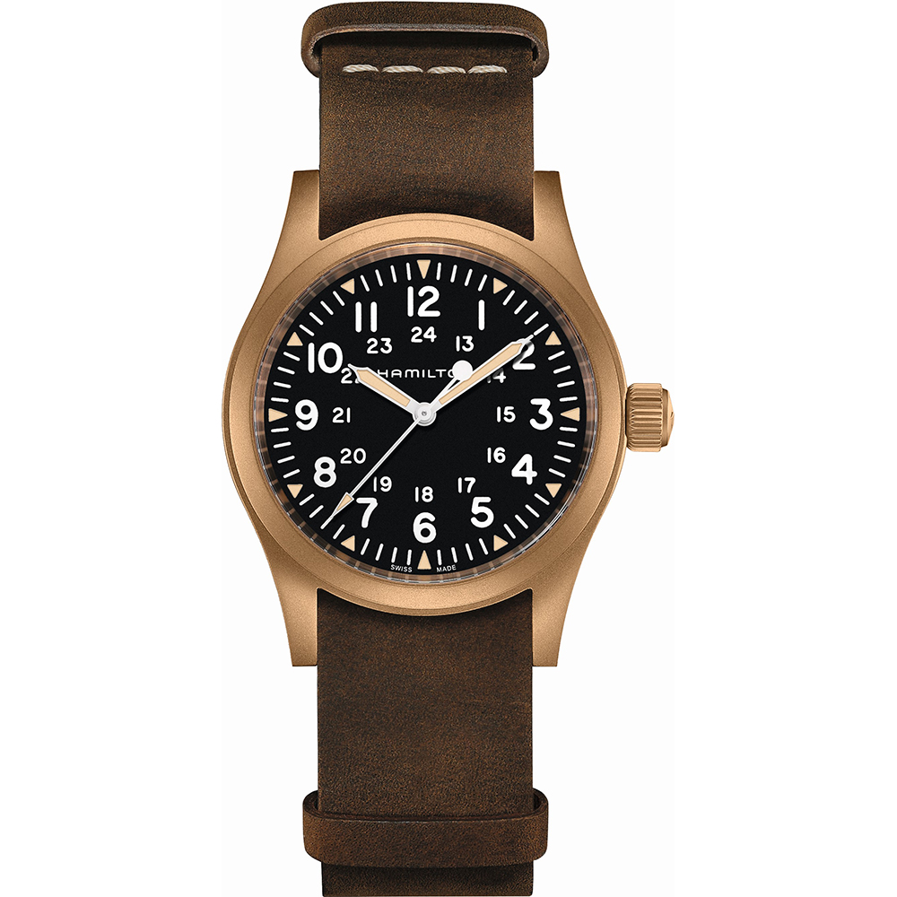 Reloj Hamilton Field H69459530 Khaki Field - Special Edition