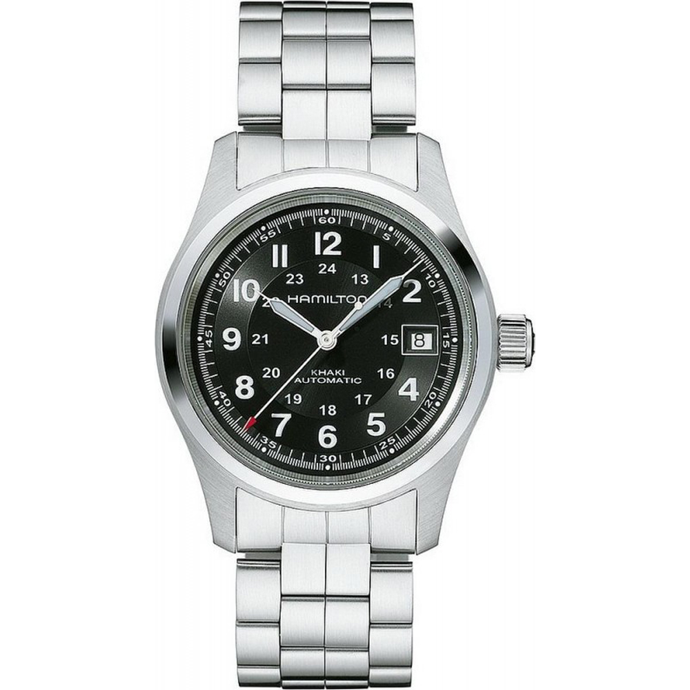 Reloj Hamilton Field H70455133 Khaki Field