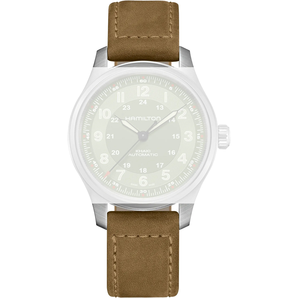 Correa hamilton discount khaki automatic