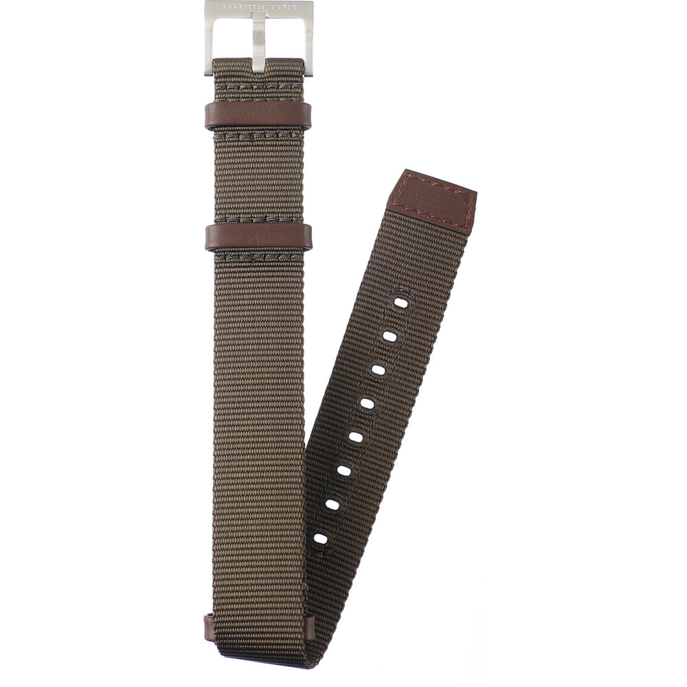 Correa Hamilton Straps H690.694.102 Khaki