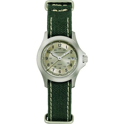 Reloj Hamilton Khaki Aviation H64211823 Khaki King