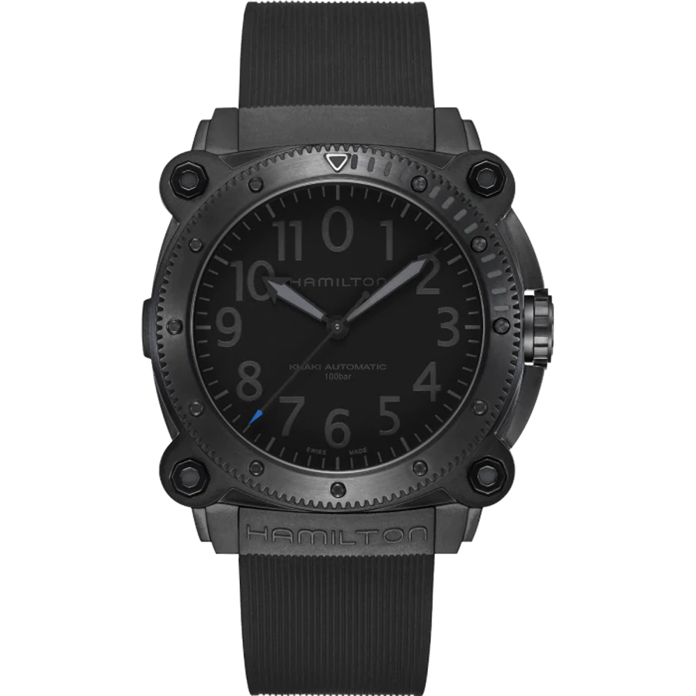 Reloj Hamilton Navy H78505331 Khaki Navy BelowZero - Tenet