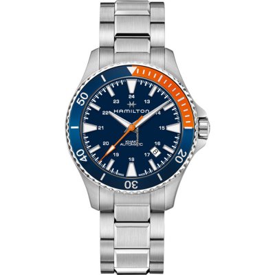 Reloj Hamilton Navy H82375161 Khaki Navy Scuba EAN