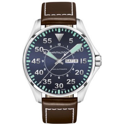 Reloj Hamilton Khaki Aviation H64715545 Khaki Pilot