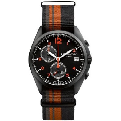 Reloj Hamilton Khaki Aviation H76582933 Khaki Pilot