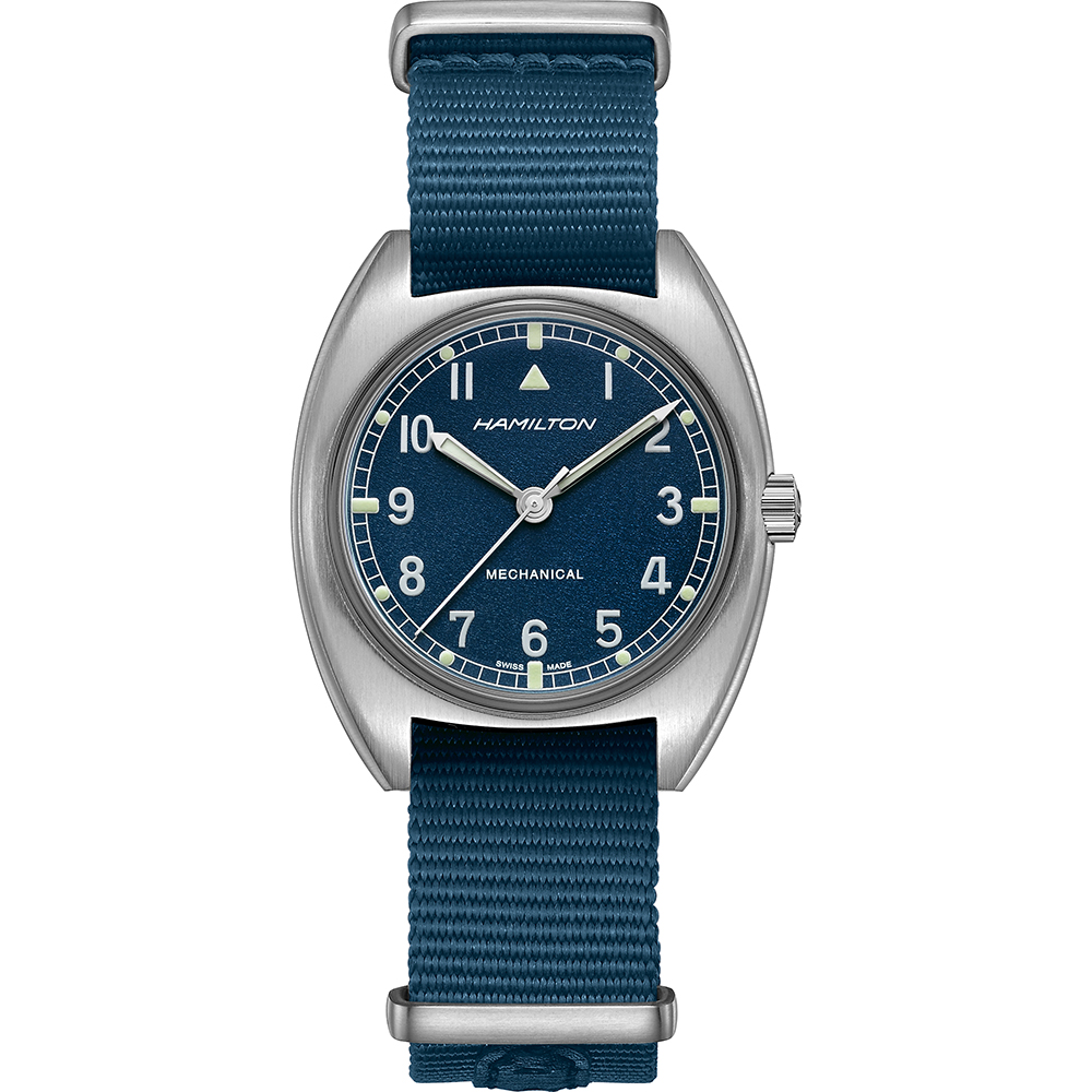 Reloj Hamilton Aviation H76419941 Khaki Pilot Pioneer