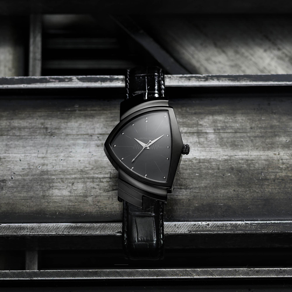 Reloj Hamilton Ventura H24401731