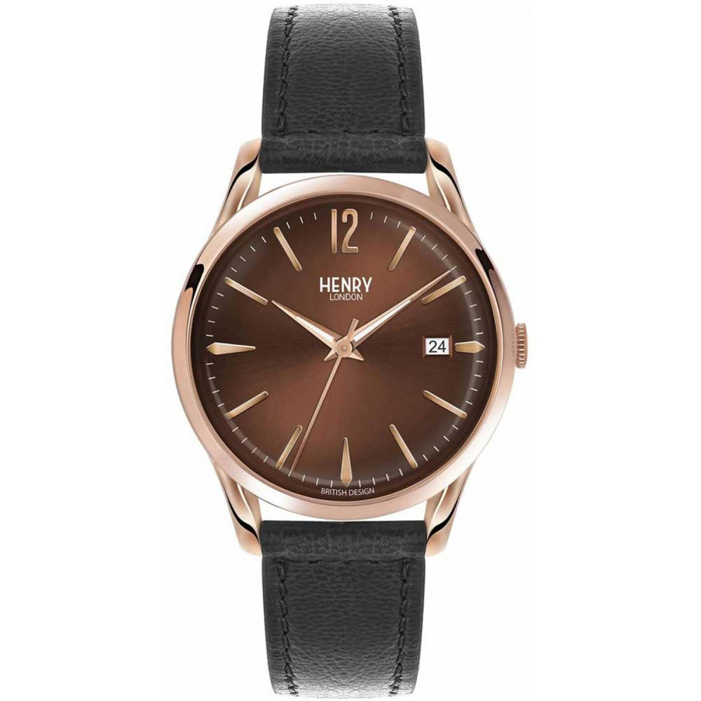 Reloj Henry London HL39-S-0048 Harrow