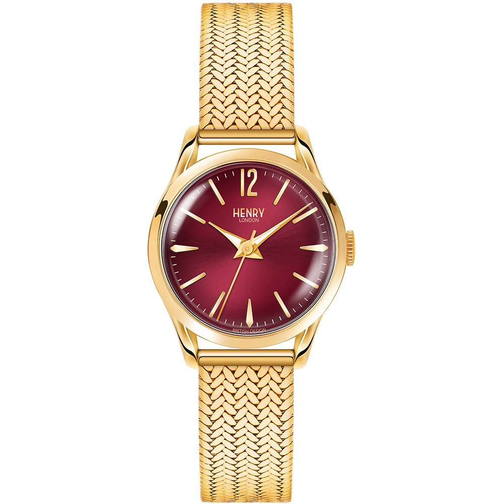 Reloj Henry London HL25-M-0058 Holborn