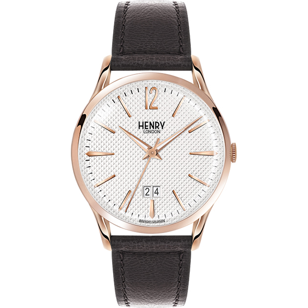 Reloj Henry London HL41-JS-0038 Richmond