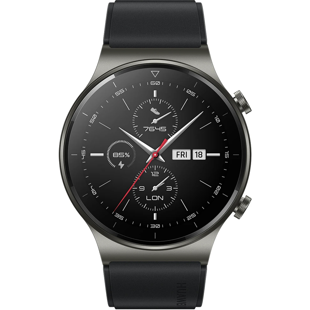 Reloj Huawei HUNL-GT2-PRO-BLK Watch GT 2 Pro