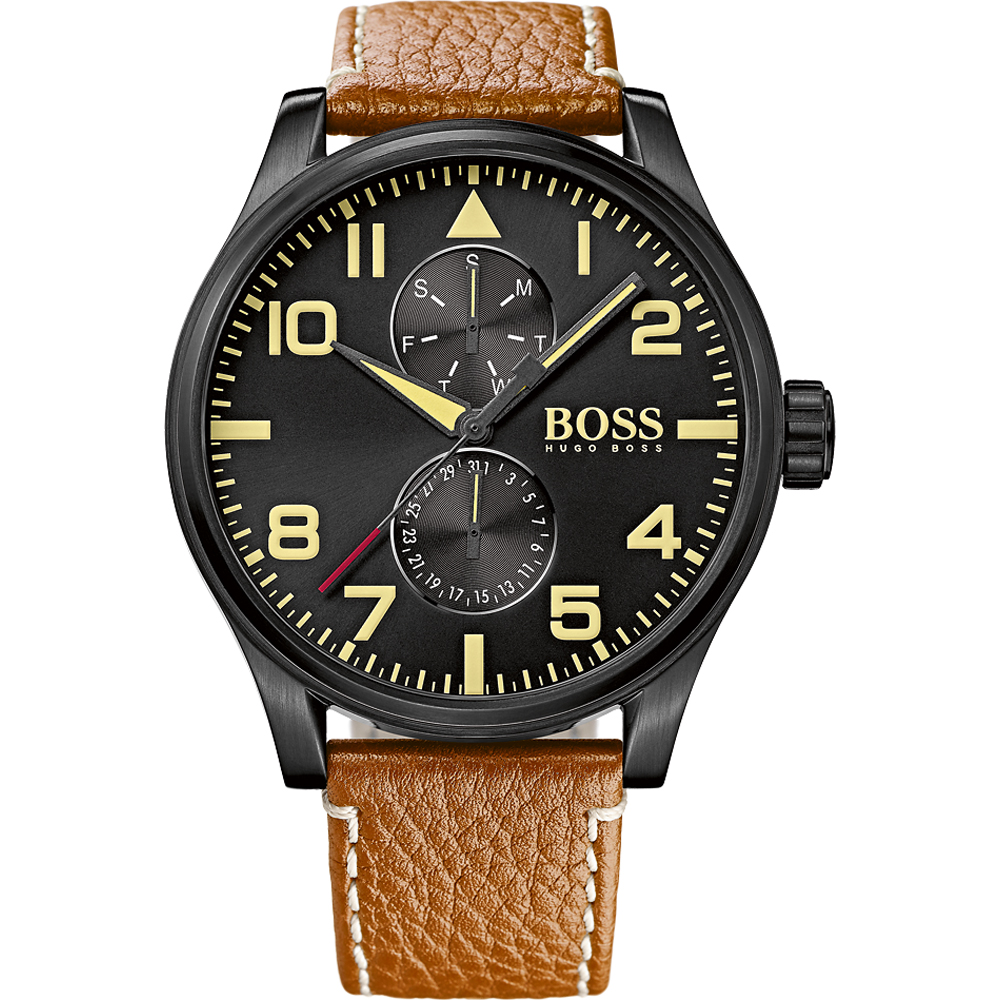 Reloj Hugo Boss Boss 1513082 Aeroliner Maxx