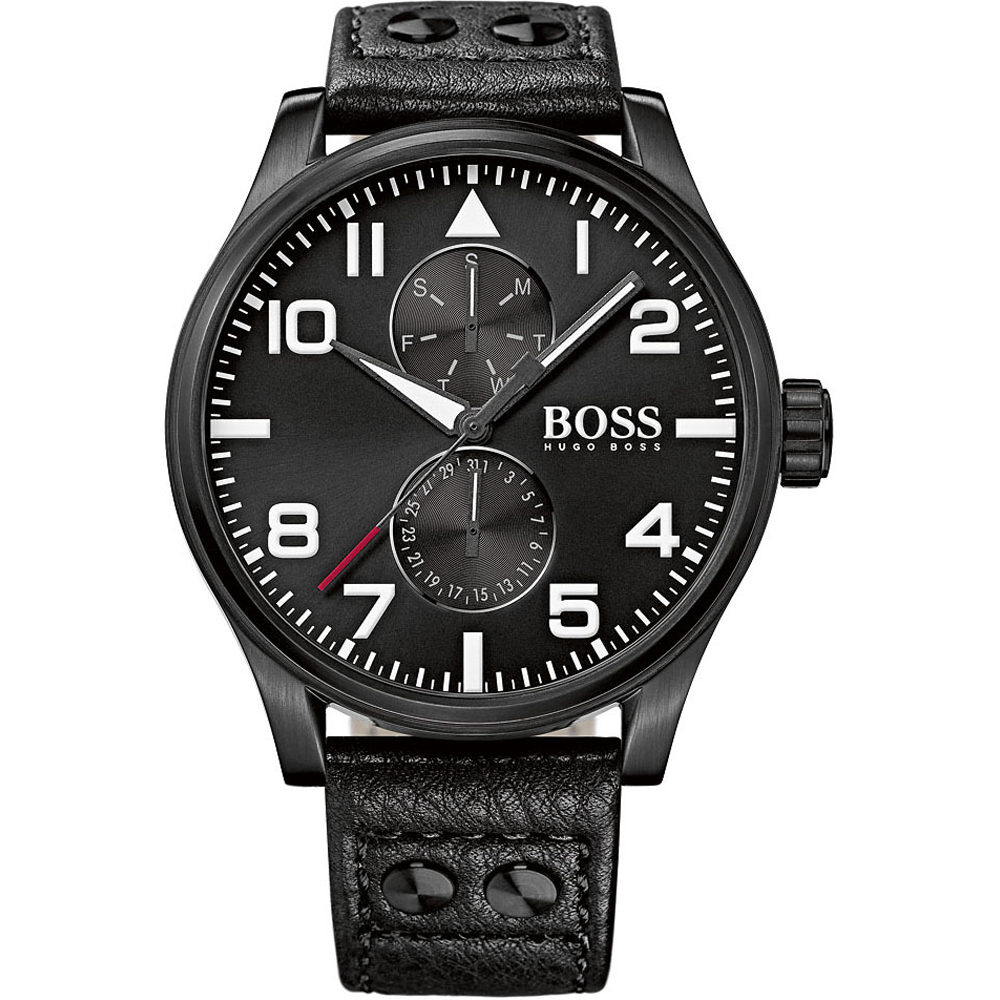 Reloj Hugo Boss Boss 1513083 Aeroliner Maxx