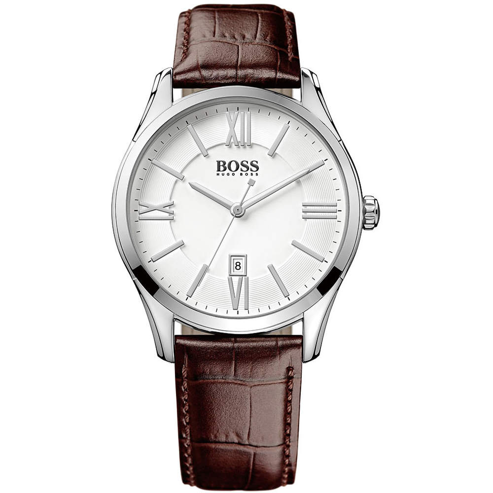 Hugo Boss Watch Time 3 hands Ambassador 1513021