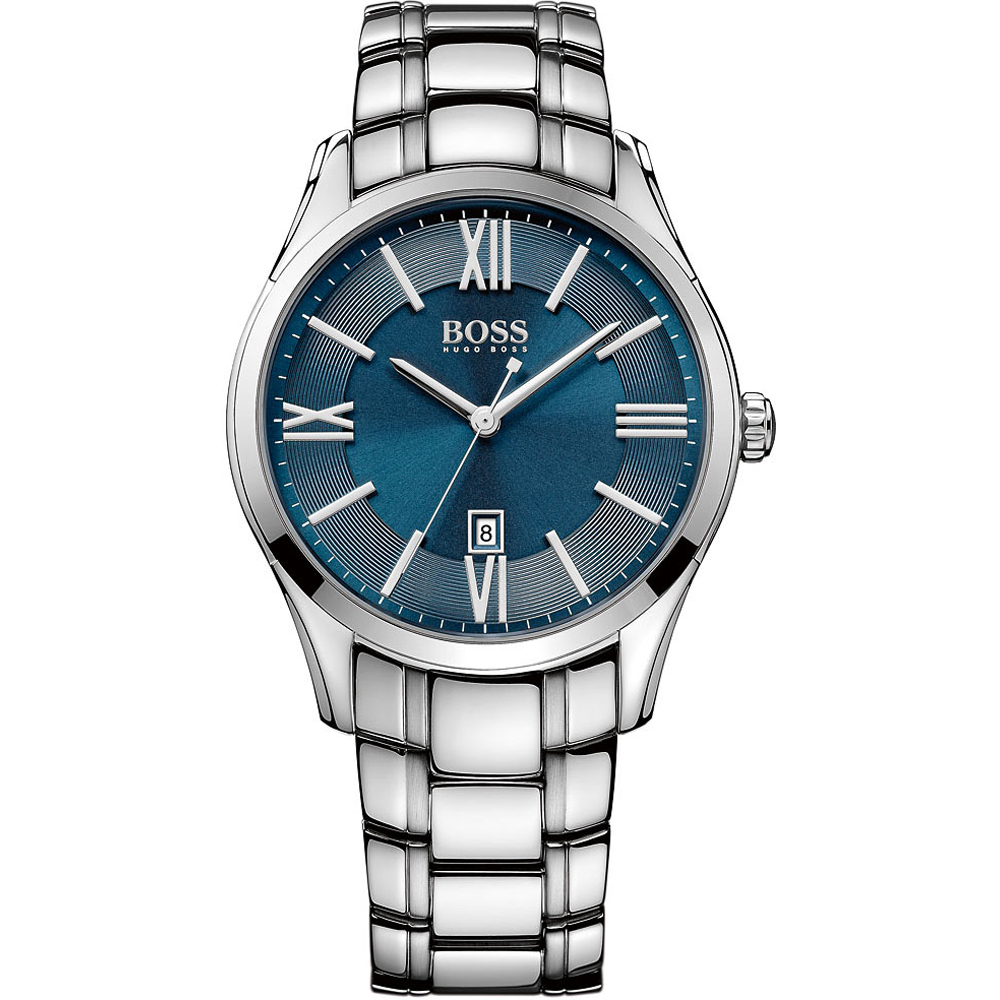 Hugo Boss Watch Time 3 hands Ambassador 1513034