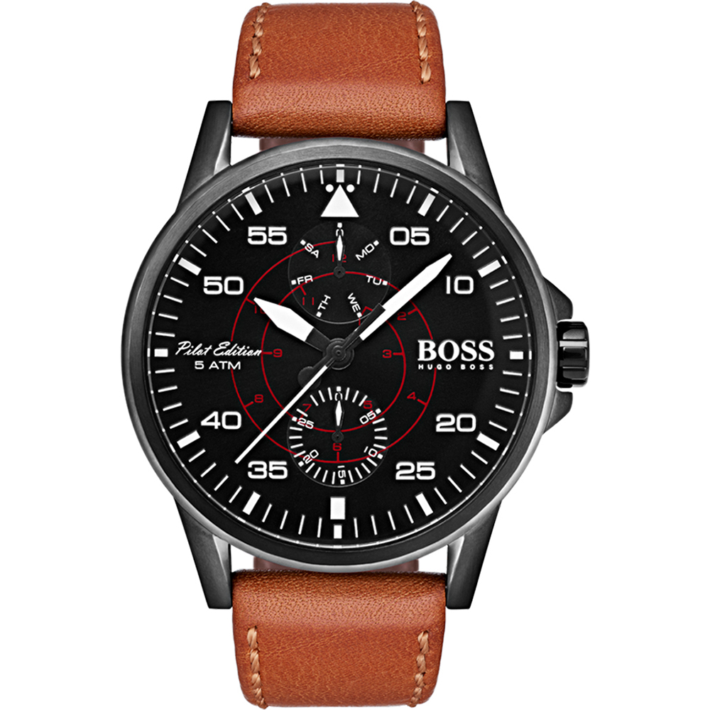 Reloj Hugo Boss Boss 1513517 Aviator