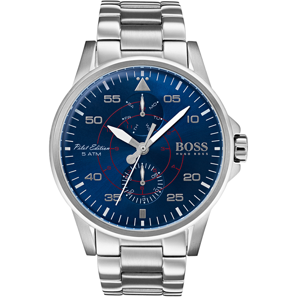 Reloj Hugo Boss Boss 1513519 Aviator