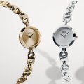 Reloj de cuarzo para mujer con pulsera de cadena de eslabones Colección Primavera-Verano Hugo Boss