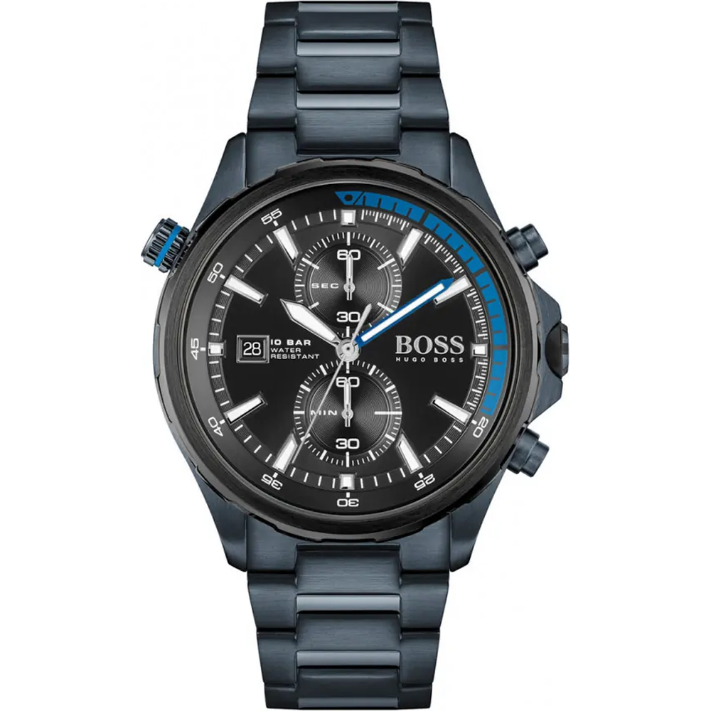 Reloj Hugo Boss Boss 1513824 Globetrotter