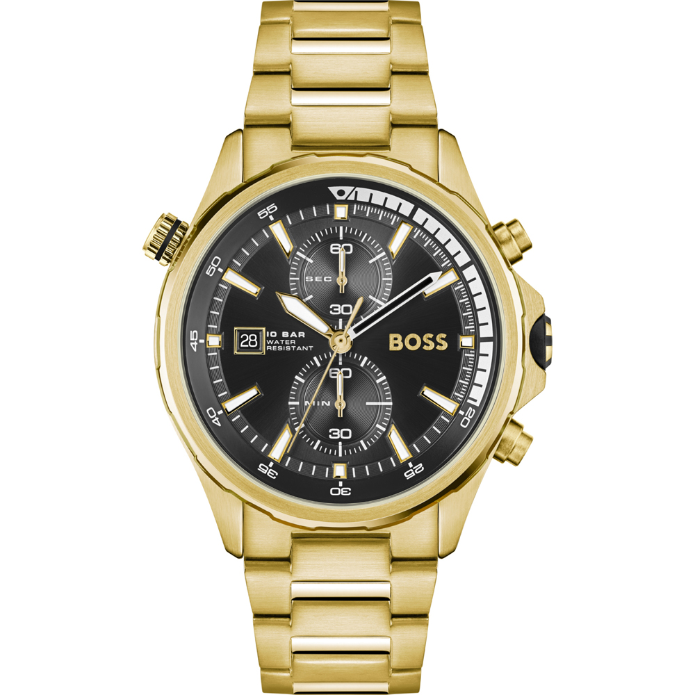 Reloj Hugo Boss Boss 1513932 Globetrotter