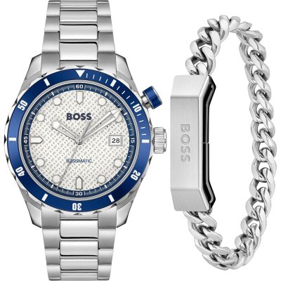 Reloj Hugo Boss HB15700001 Bossmatic Set
