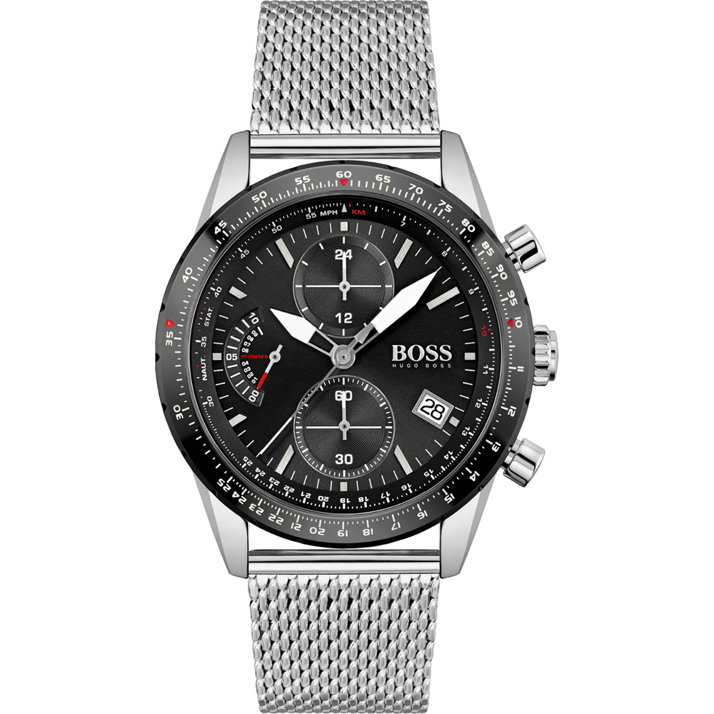 Reloj Hugo Boss Boss 1513886 Pilot Edition