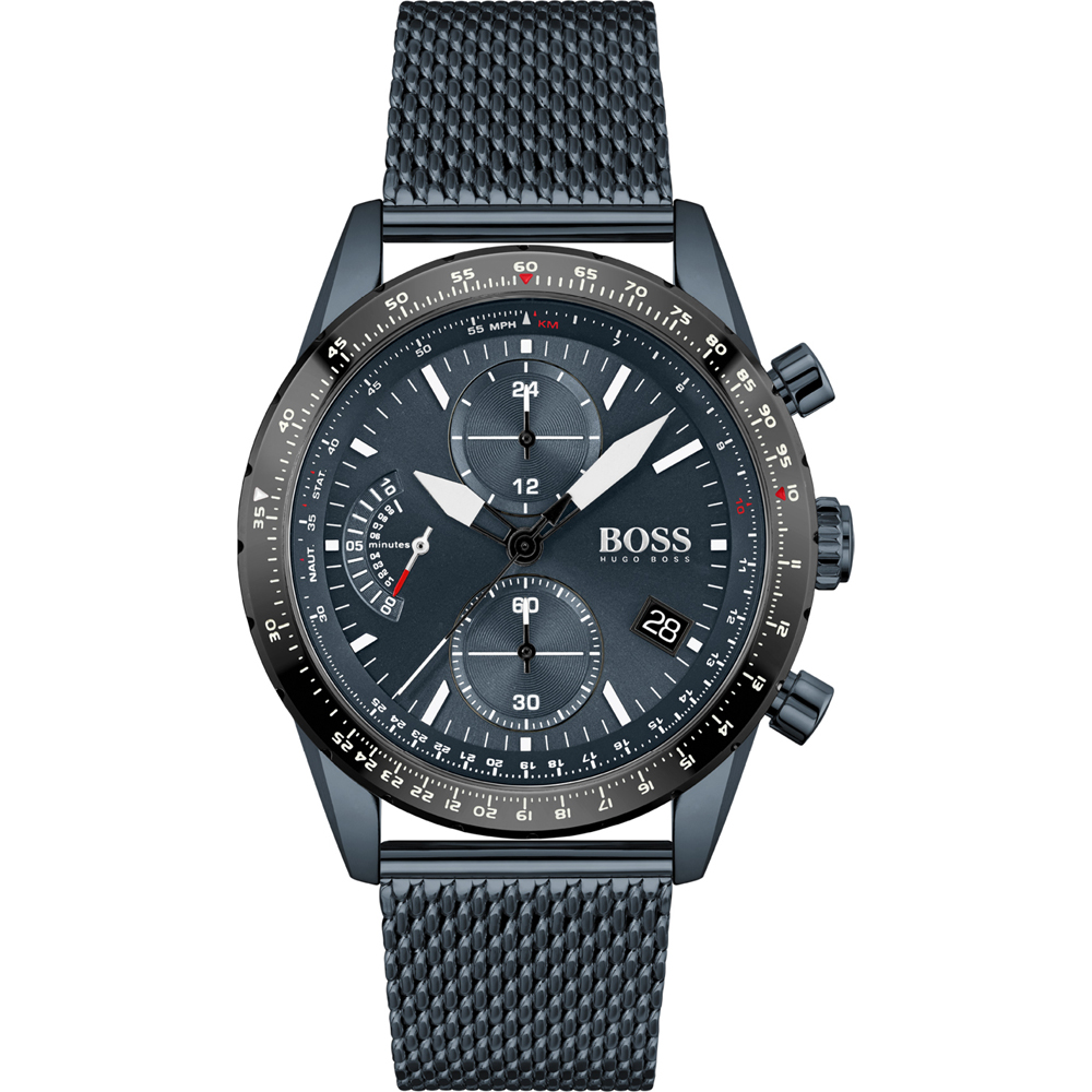 Reloj Hugo Boss Boss 1513887 Pilot Edition