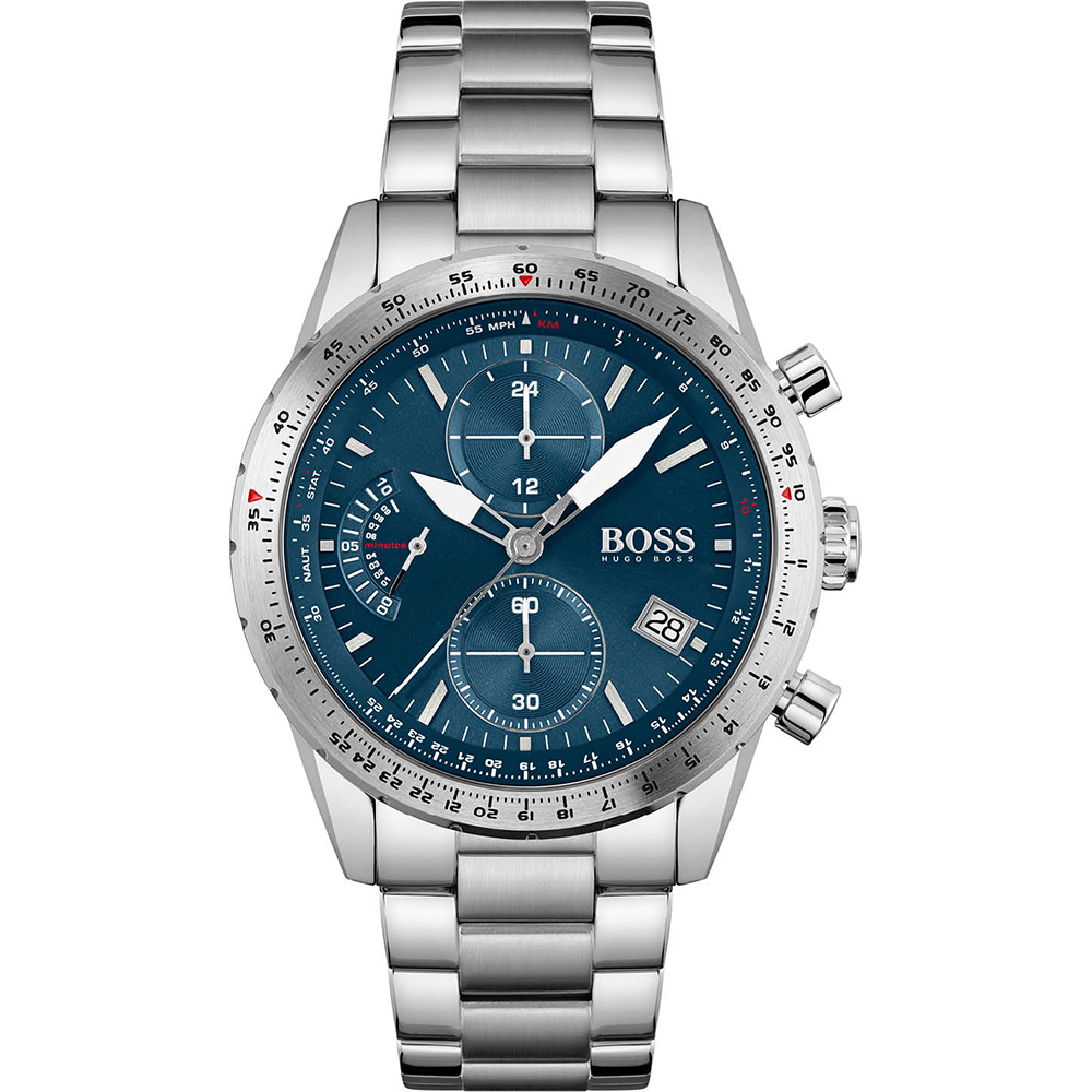 Hugo Boss 1513850 Pilot Edition Chrono Reloj