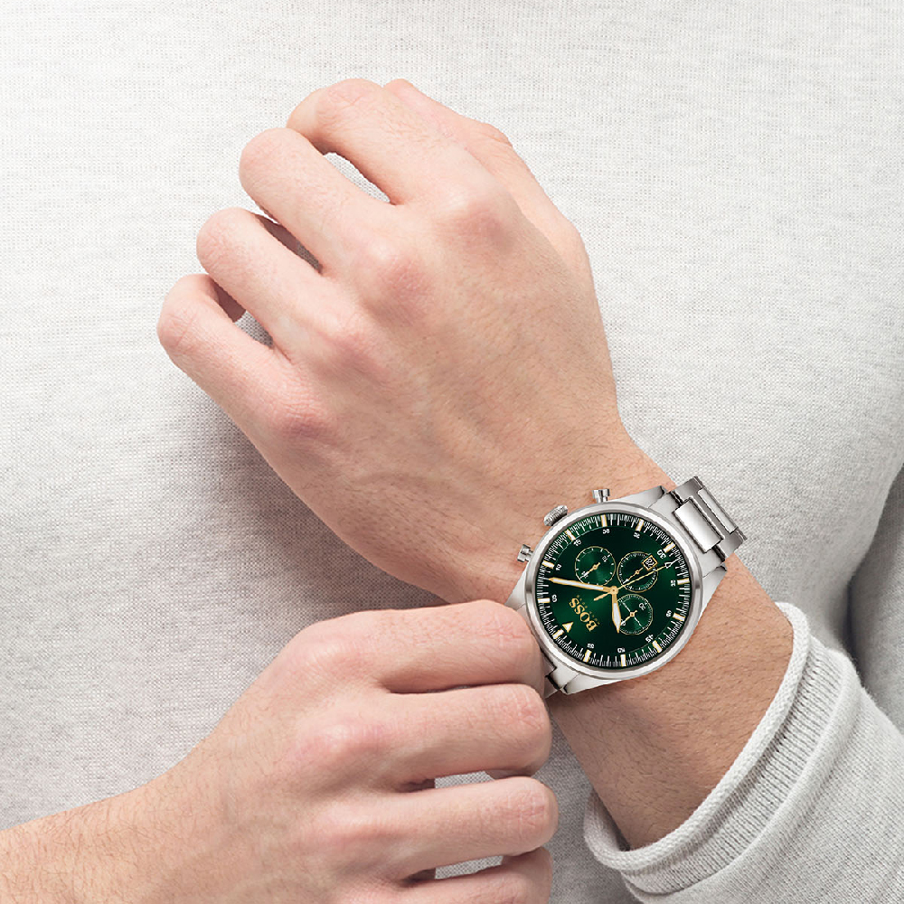 Reloj hugo boss cronografo 2025