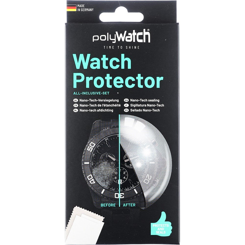 Cleaning and maintenance HWG Accessories POLYNANO Polywatch Protector