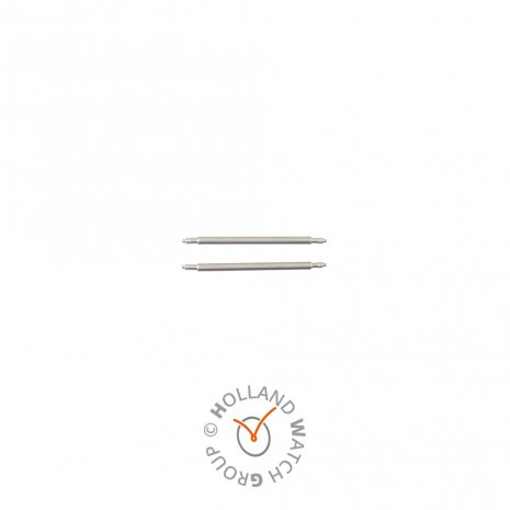 HWG Accessories Spring bars - 1.8 mm diameter Pushpins