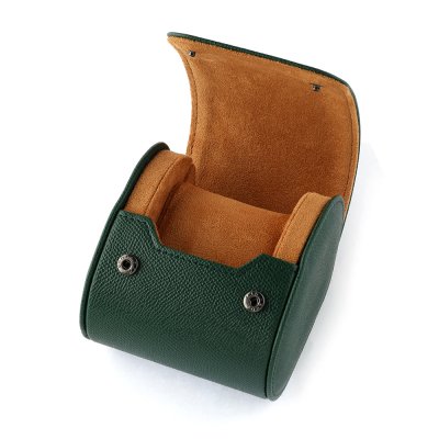 Caja para relojes HWG WATCHROLL-ONE-GR Watchroll One Green
