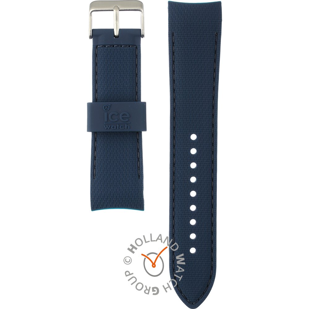 Correa Ice-Watch Straps 015933 015774 ICE Steel