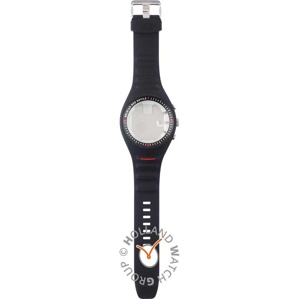 Correa Ice-Watch Straps 016116 016101 ICE Leclercq - Red Devils
