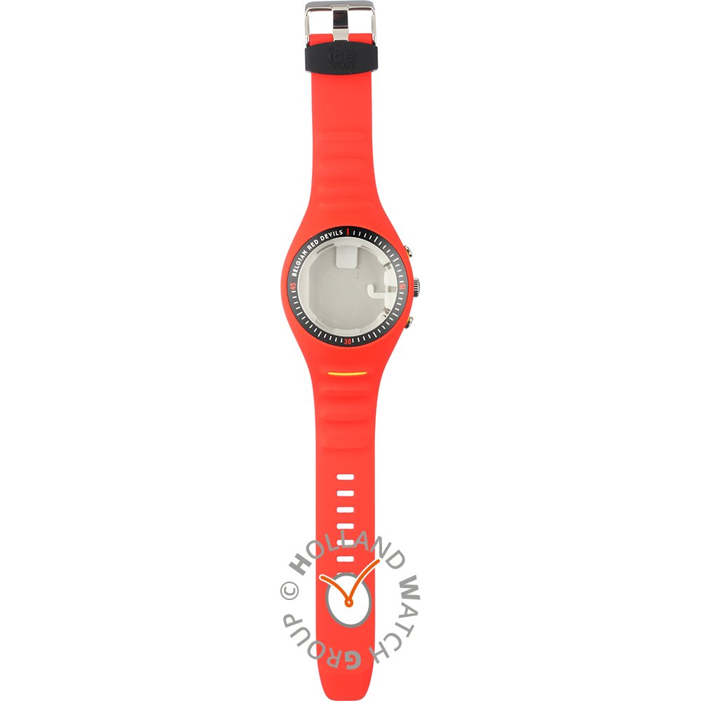 Correa Ice-Watch Straps 016117 016102 ICE Leclercq - Red Devils