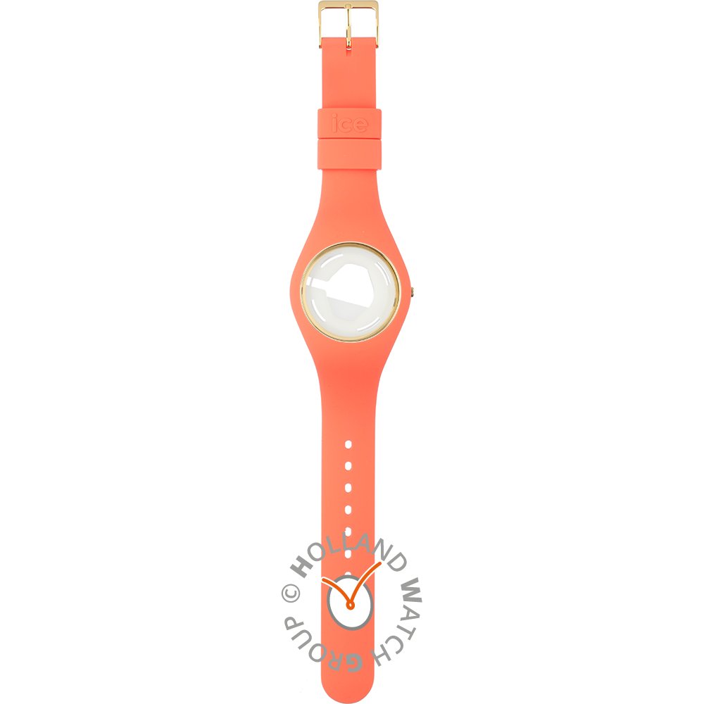 Correa Ice-Watch Straps 017064 017058 ICE glam coral